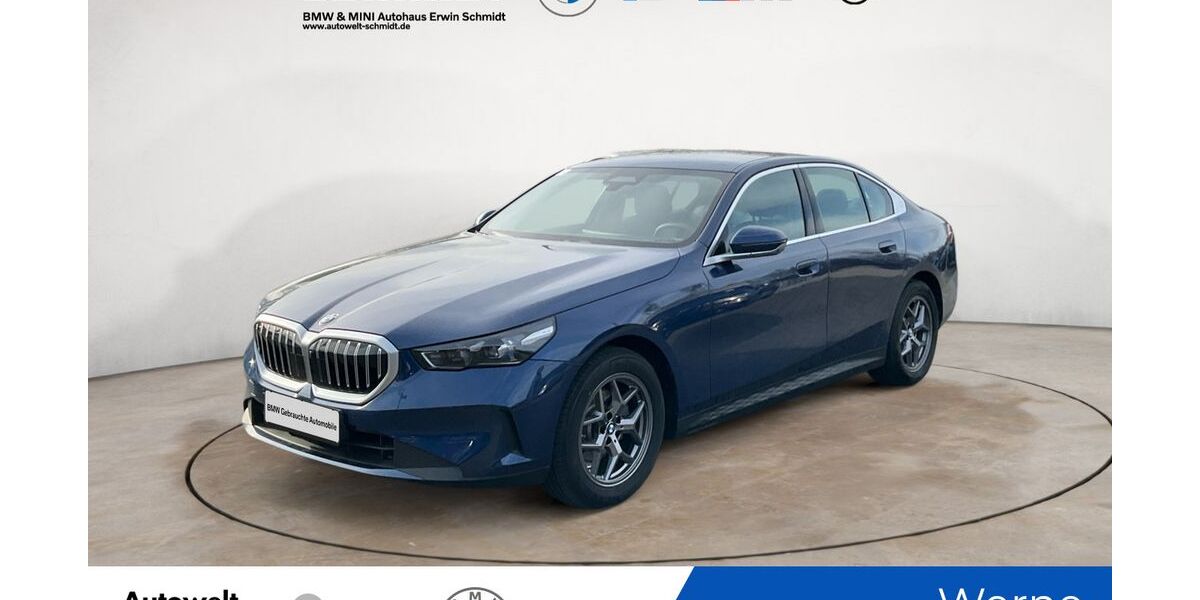 BMW 520 14.005 km 47.290 &euro; Werne 59368