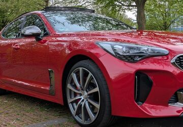 Kia Stinger 47.500 km 31.900 &euro; Hamm 59063