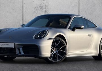 Porsche 992 3.270 km 135.900 &euro; Holzwickede 59439