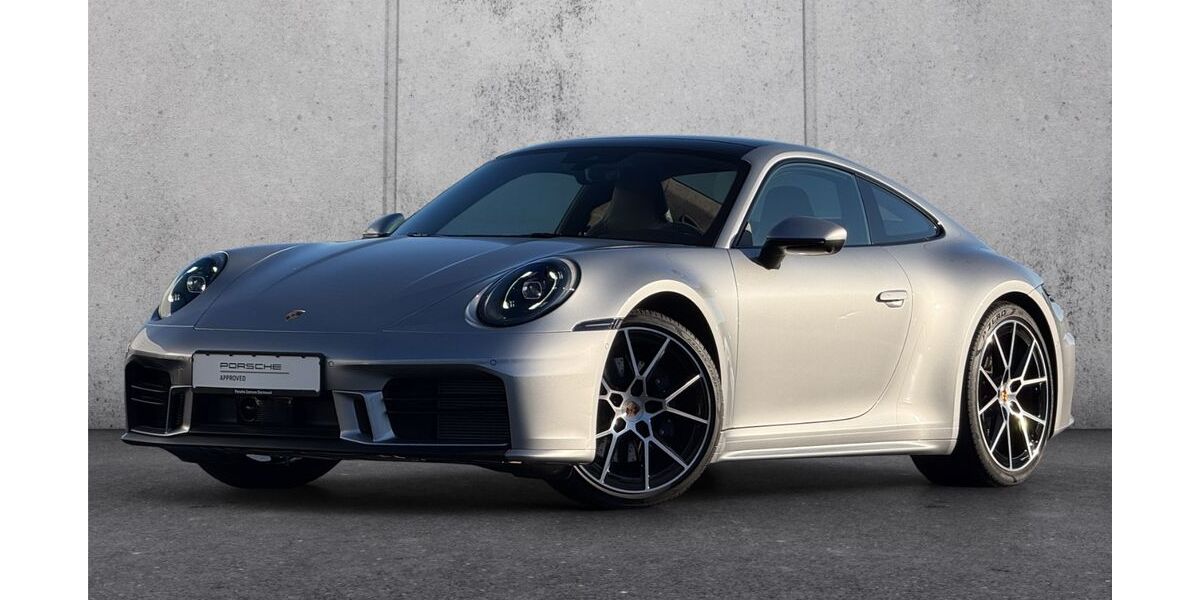 Porsche 992 3.270 km 135.900 &euro; Holzwickede 59439