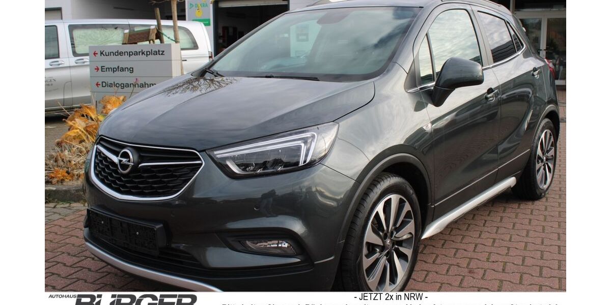 Opel Mokka 127.249 km 10.870 &euro; Lünen 44536