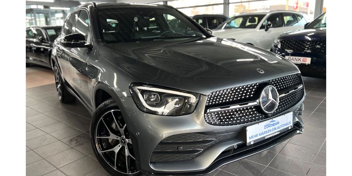 Mercedes-Benz GLC 300 48.095 km 36.999 &euro; Werl 59457