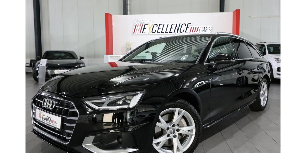 Audi A4 Avant 40 TFSI ADVANCED / LED, ACC+LANE, B&O 93.000 km 23.884 &euro; Hamm 59077