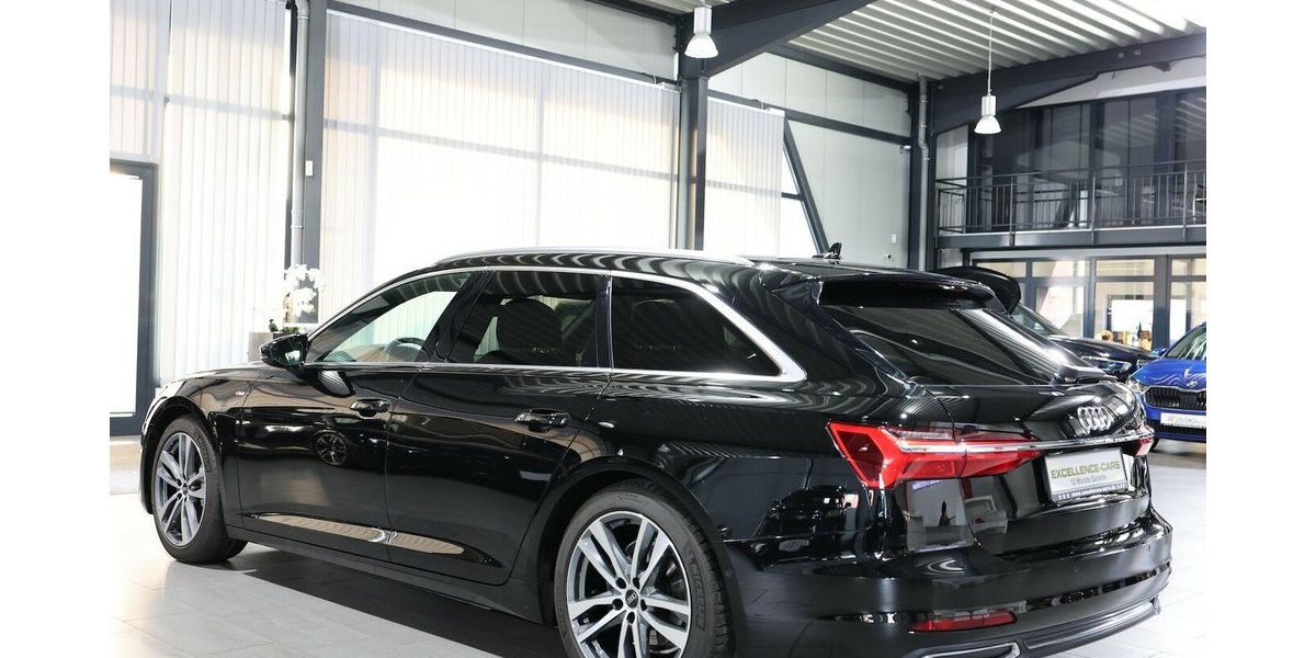 Audi A6 Avant 40 TDI S-LINE SPORT / LEDER / LED / VC 46.000 km 34.555 &euro; Hamm 59077