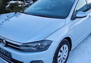 VW Polo 40.500 km 12.460 &euro; Bad-Sassendorf 59505