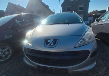 Peugeot 207 140.036 km 1.999 &euro; Lünen 44532
