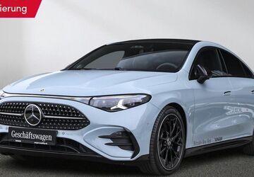 Mercedes-Benz CLA 200 18.000 km 48.990 &euro; Hamm 59067