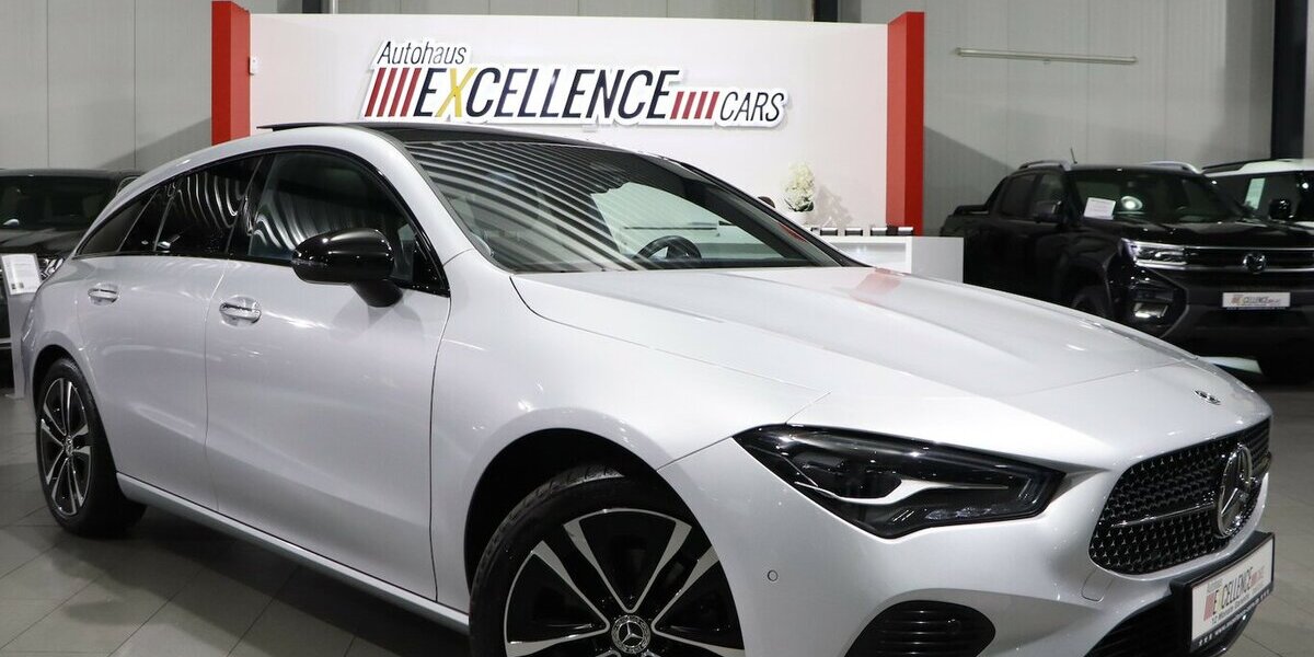 Mercedes-Benz CLA 180 Shooting Brake d PROGRESSIVE / PANORAMA 48.000 km 27.111 &euro; Hamm 59077