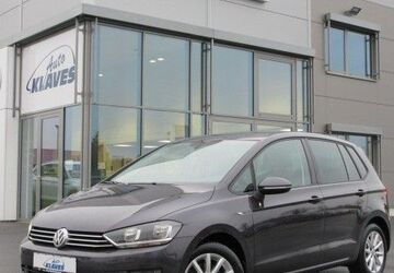 VW Golf Sportsvan 137.400 km 13.999 &euro; Ascheberg 59387