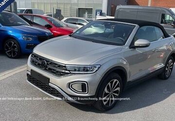 VW T-Roc 8.100 km 29.398 &euro; Lünen 44534