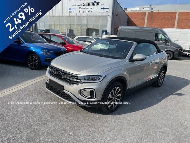 VW T-Roc 8.100 km 29.398 &euro; Lünen 44534