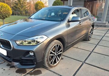 BMW X2 127.900 km 20.750 &euro; Beckum 59269