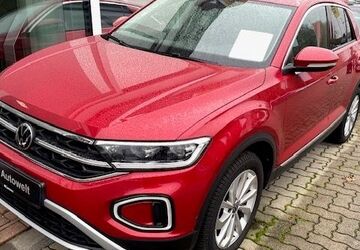 VW T-Roc 12.350 km 27.998 &euro; Soest 59494
