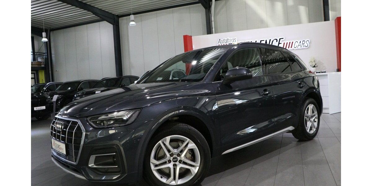 Audi Q5 35 TDI ADVANCED BUSINESS S-LINE SPORT MATRIX 125.000 km 29.555 &euro; Hamm 59077