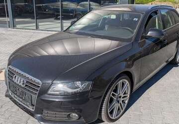 Audi A4 353.000 km 4.950 &euro; Hamm 59077