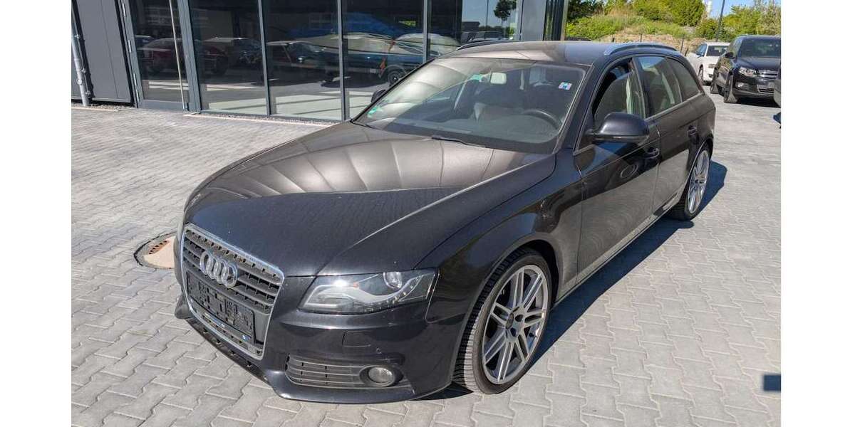 Audi A4 353.000 km 4.950 &euro; Hamm 59077