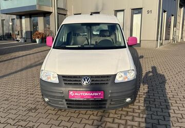 VW Caddy 159.000 km 6.490 &euro; Lüdinghausen 59348