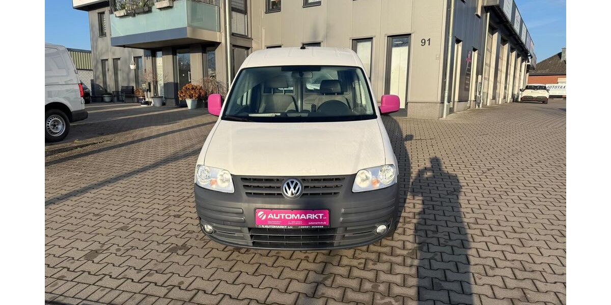 VW Caddy 159.000 km 6.490 &euro; Lüdinghausen 59348