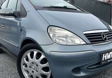Mercedes-Benz A 160 117.000 km 4.399 &euro; Lünen 44534