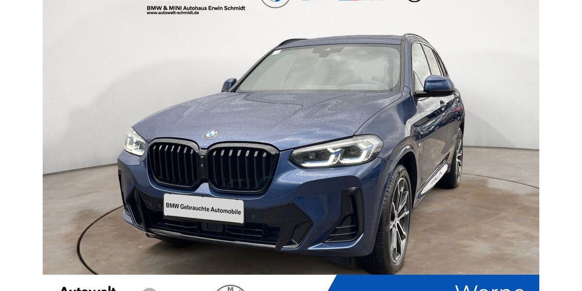BMW X3 155.003 km 37.490 &euro; Werne 59368