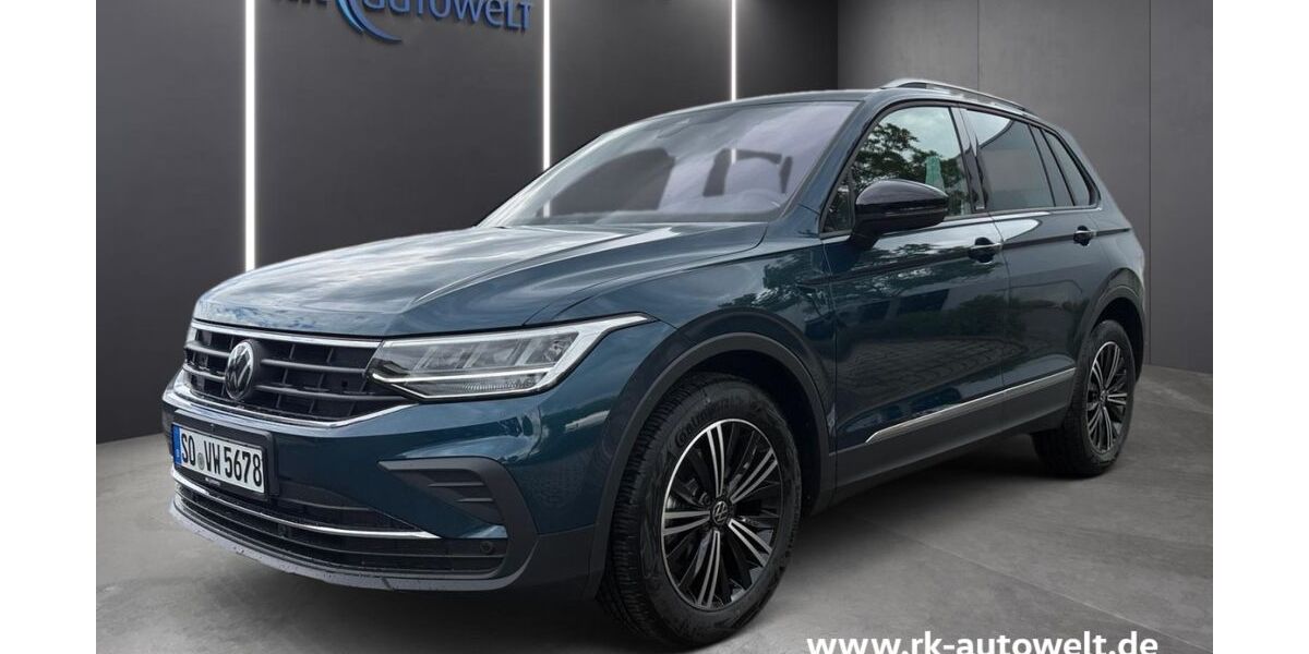 VW Tiguan 12.500 km 40.490 &euro; Werl 59457