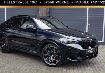 BMW X4 M 17.787 km 57.990 &euro; Werne 59368