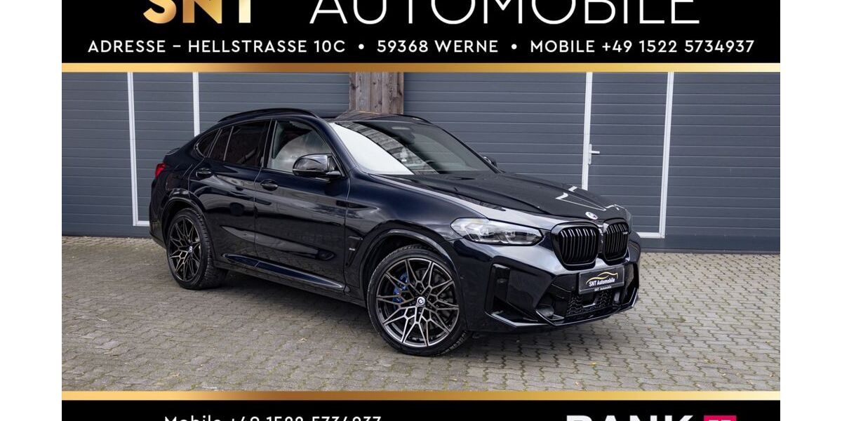 BMW X4 M 17.787 km 57.990 &euro; Werne 59368