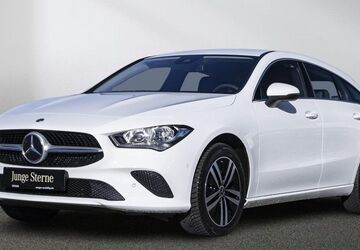 Mercedes-Benz CLA 250 Shooting Brake 73.156 km 23.590 &euro; Beckum 59269