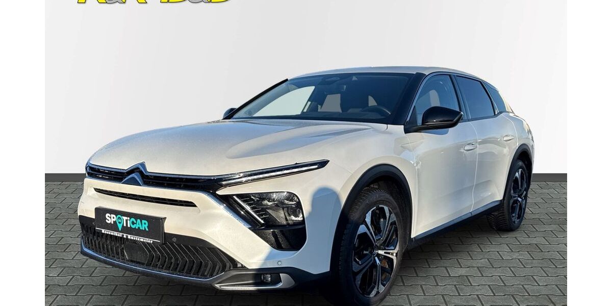 Citroen C5 X 27.544 km 21.250 &euro; Soest 59494