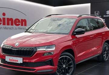 Skoda Karoq 32.633 km 31.809 &euro; Menden 58708