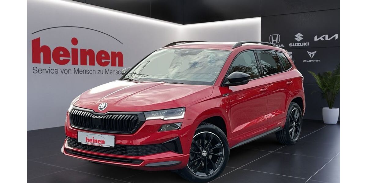 Skoda Karoq 32.633 km 32.379 &euro; Menden 58708