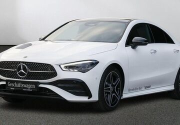Mercedes-Benz CLA 200 18.000 km 41.980 &euro; Hamm 59067