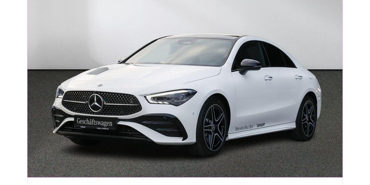 Mercedes-Benz CLA 200 18.000 km 41.980 &euro; Hamm 59067