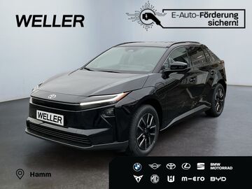 Gebrauchte Toyota bZ4X