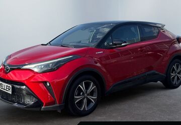 Toyota C-HR 39.196 km 24.680 &euro; Hamm 59067
