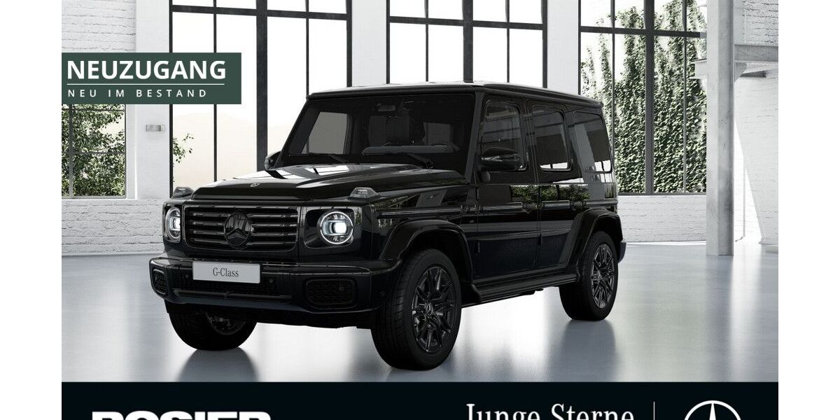 Mercedes-Benz G 580 14.987 km 154.890 &euro; Menden 58706