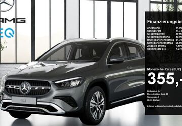 Mercedes-Benz GLA 180 8.345 km 35.770 &euro; Unna 59423