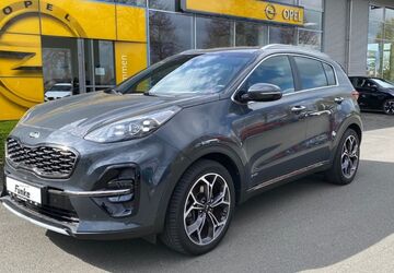 Kia Sportage 75.704 km 24.950 &euro; Ahlen 59229