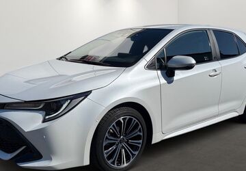Toyota Corolla 33.400 km 22.890 &euro; Ahlen 59229