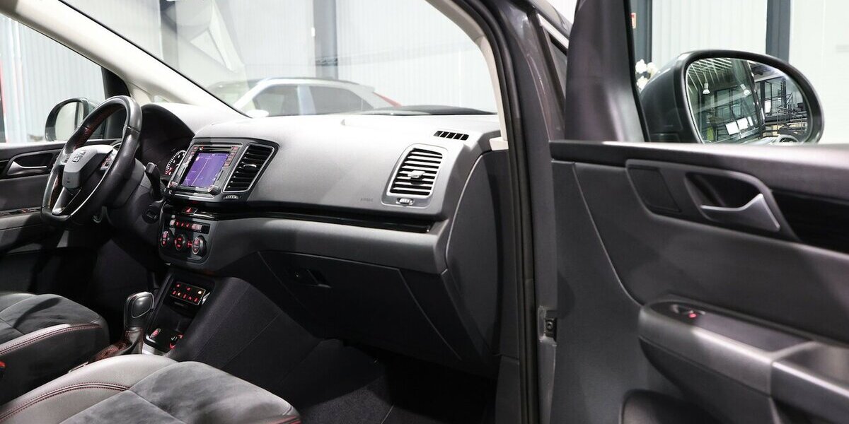 Seat Alhambra 1.4 TSI DSG XCELLENCE FR-LINE SPORT TOP 98.000 km 28.333 &euro; Hamm 59077