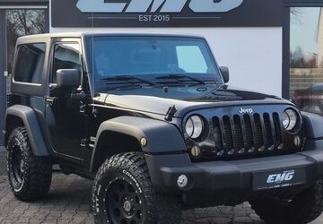 Jeep Wrangler 179.000 km 22.495 &euro; Unna 59425