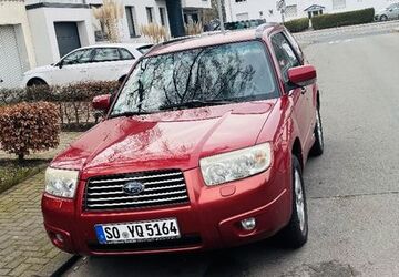 Subaru Forester 327.849 km 1.650 &euro; Welver 59514