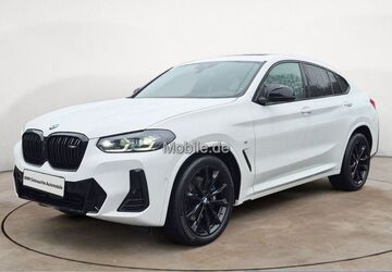 BMW X4 M40 54.005 km 52.690 &euro; Hamm 59071