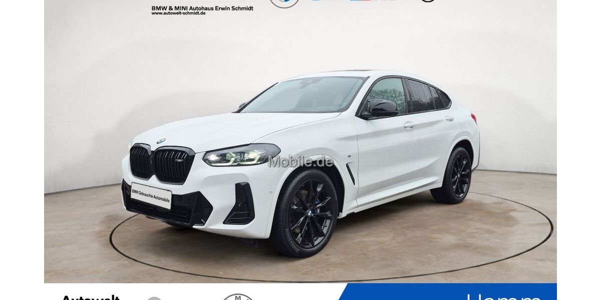 BMW X4 M40 54.005 km 52.690 &euro; Hamm 59071