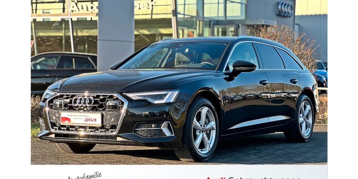 Audi A6 28.990 km 47.880 &euro; Neubeckum 59269