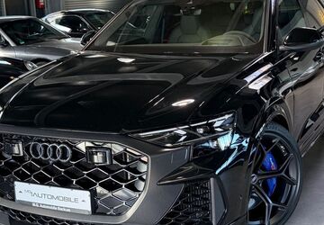 Audi RSQ8 8.200 km 149.850 &euro; Beckum 59269