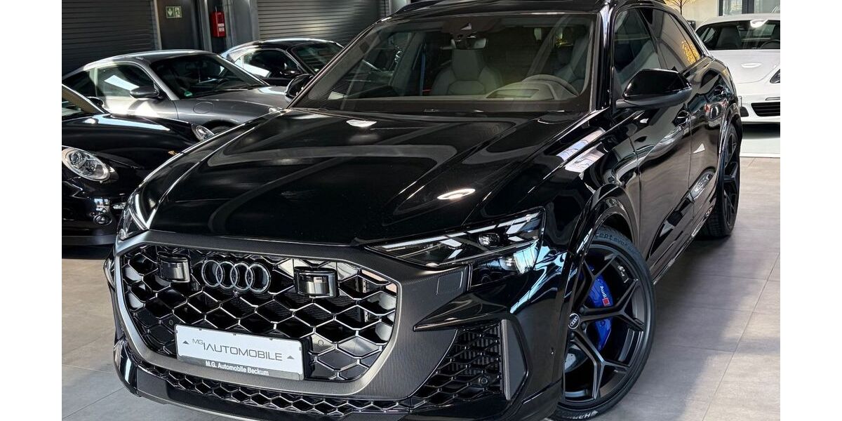 Audi RSQ8 8.200 km 149.850 &euro; Beckum 59269