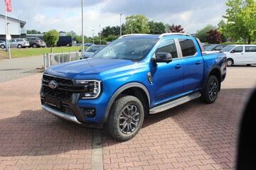 Gebrauchte Ford Ranger