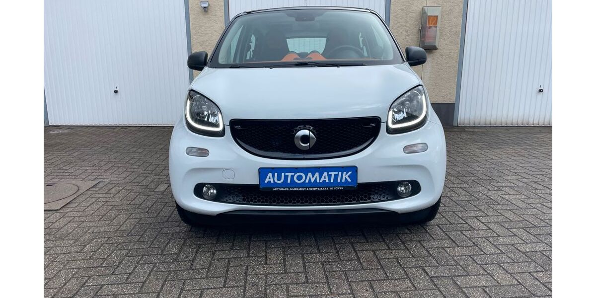 Smart ForFour 45.400 km 13.999 &euro; Lünen 44532