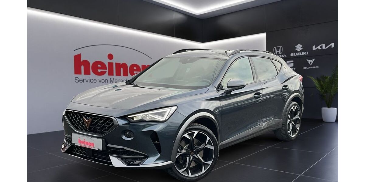 Cupra Formentor 20.814 km 31.899 &euro; Menden 58708